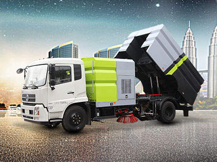 环卫车系列