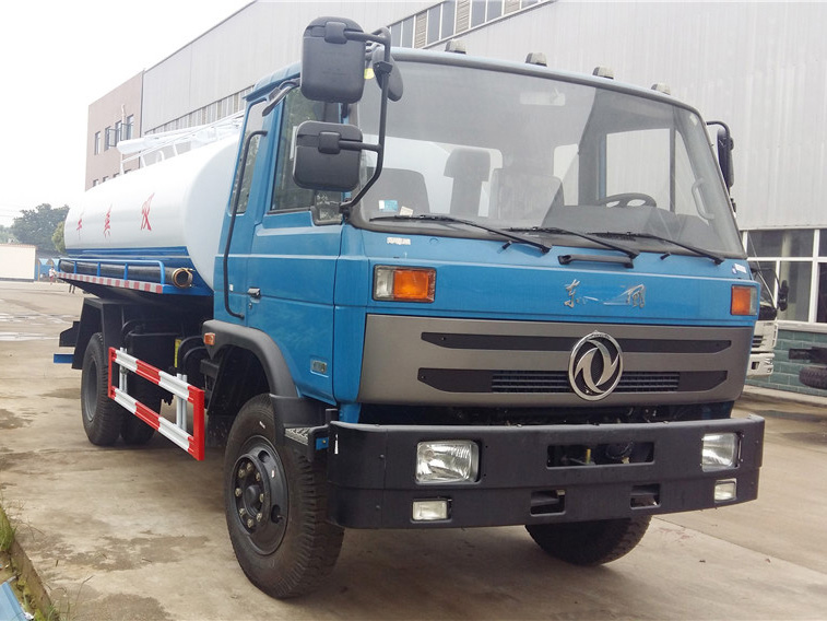 东风153/12方吸粪车